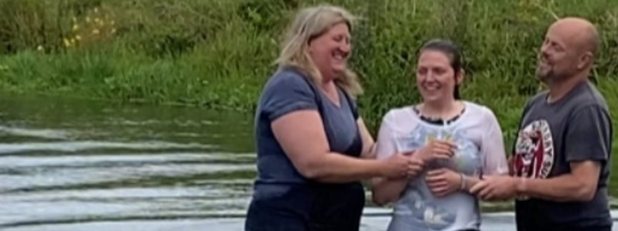 Baptism *Explore Baptism