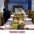 THURSDAY CHURCH CHRISTMAS SERVICE AND CHRISTMAS LUNCH
